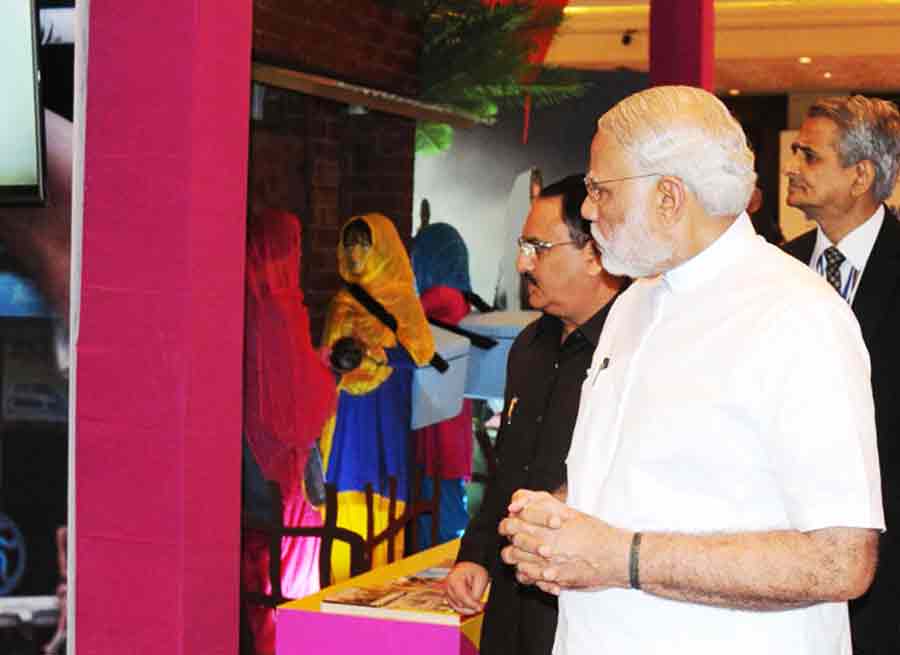 indiadeclaredmaternalandneonataltetanusfree:modi